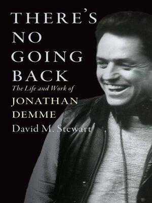 cover image of There's No Going Back